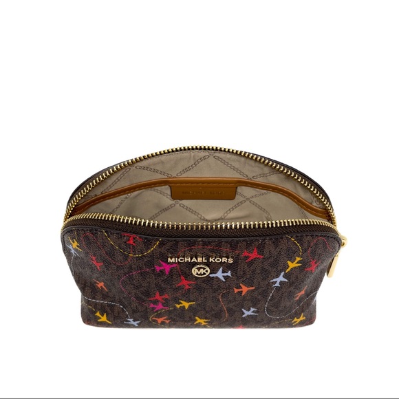 Michael Kors - Jet Set Charm Small Travel Pouch - Picture 12 of 14